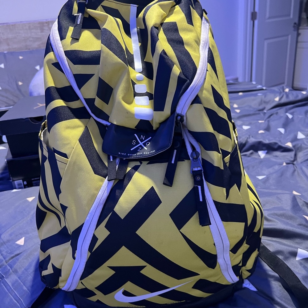 Nike elite backpack
